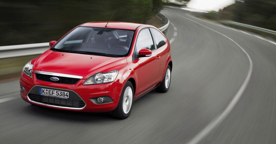  Ford Focus 2008 года  (фото 19 из 51)